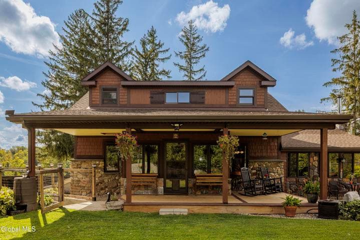 351 Warners Lake Road, Berne, NY, photo 4