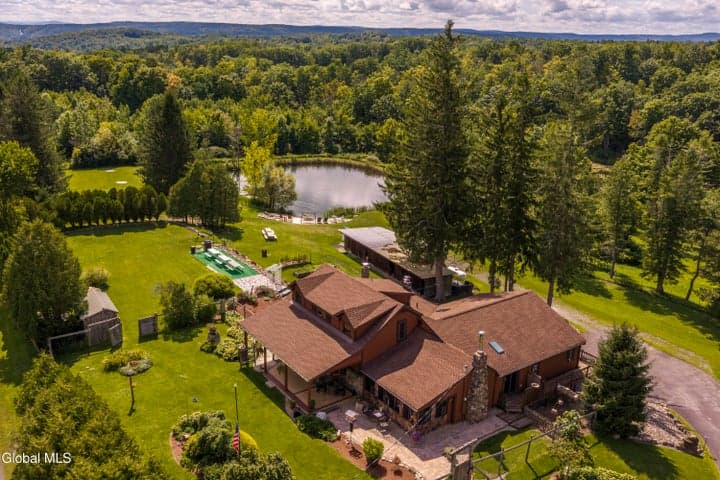 351 Warners Lake Road, Berne, NY, photo 2