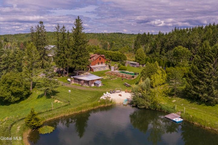 351 Warners Lake Road, Berne, NY, photo 3