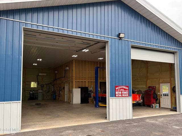 1007 New York 990V, Gilboa, NY, photo 1