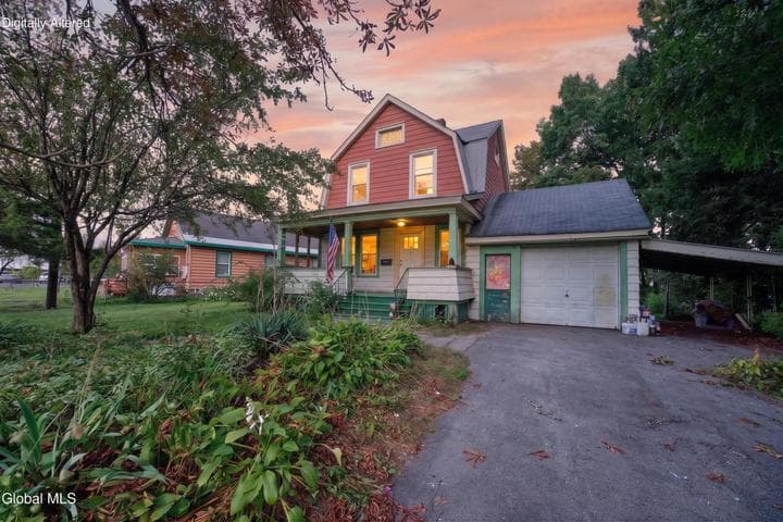 2437 Van Vranken Avenue, Schenectady, NY, photo 2