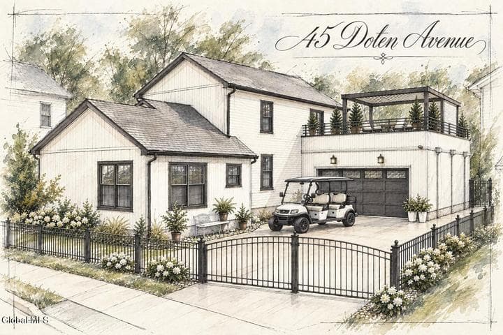 45 Doten Avenue, Saratoga Springs, NY, photo 3
