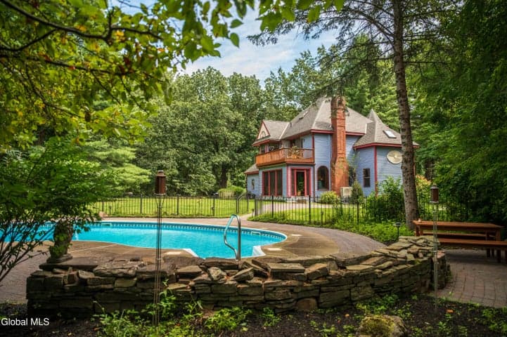 23 DYER SWITCH Road, Saratoga Springs, NY, photo 2