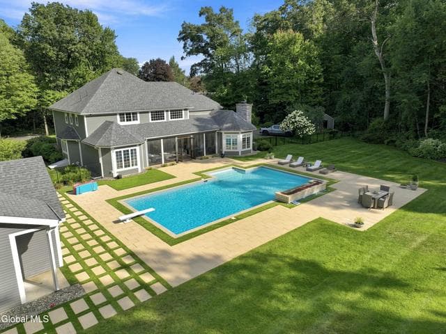38 Campus View Drive, Loudonville, NY, photo 3