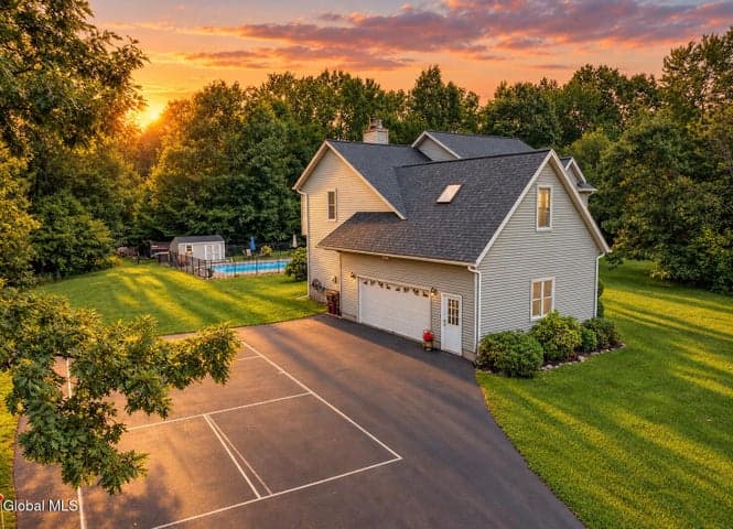 2611 Old Mill Road, Galway, NY, photo 1