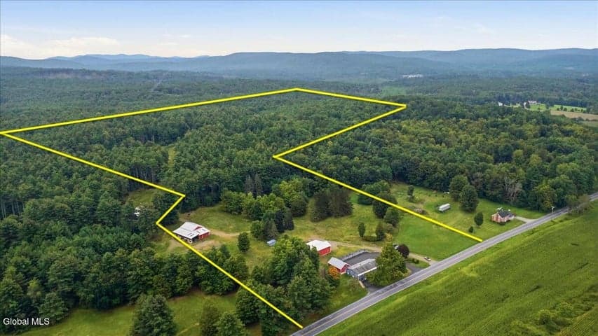 474 Groveside Road, Pittstown, NY, photo 1