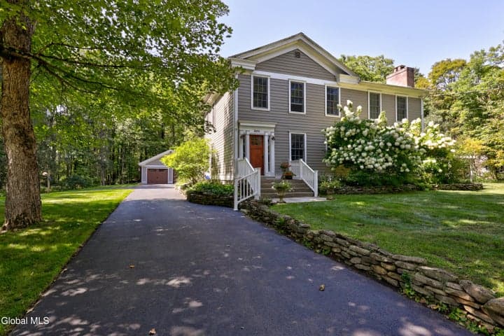 297 S Greenfield Road, Greenfield, NY, photo 2