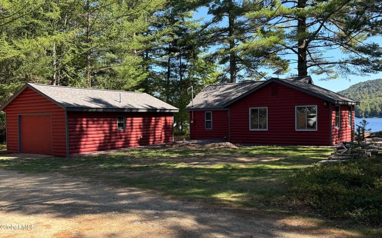 59 Alice Bissell Lane, Long Lake, NY, photo 1