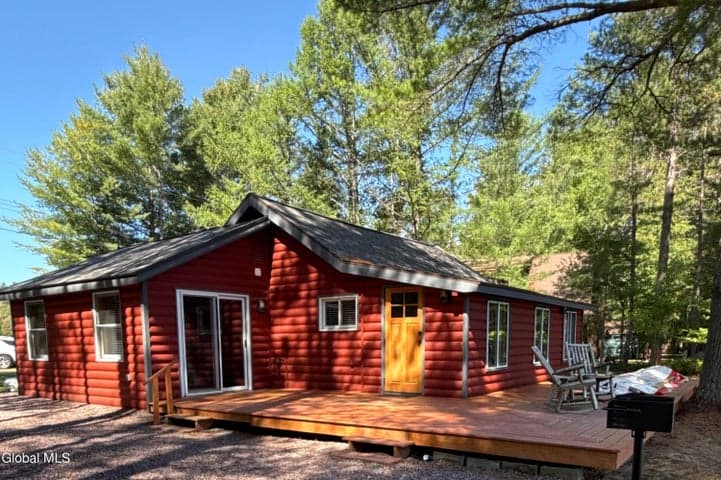 59 Alice Bissell Lane, Long Lake, NY, photo 2