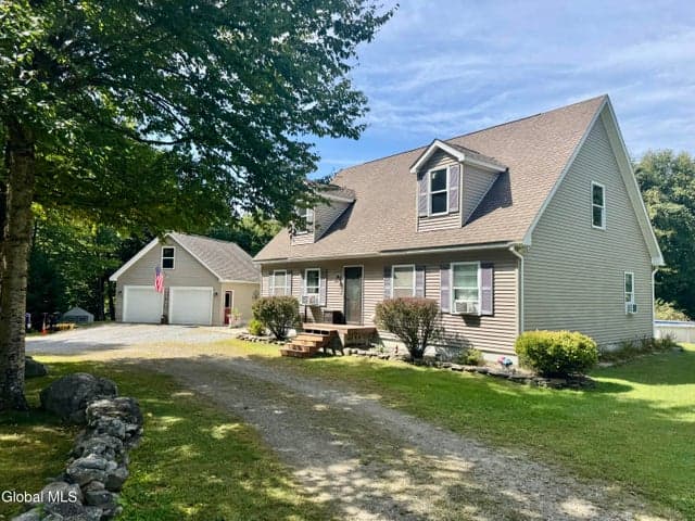 43 Belanger Drive, Lake Luzerne, NY, photo 1