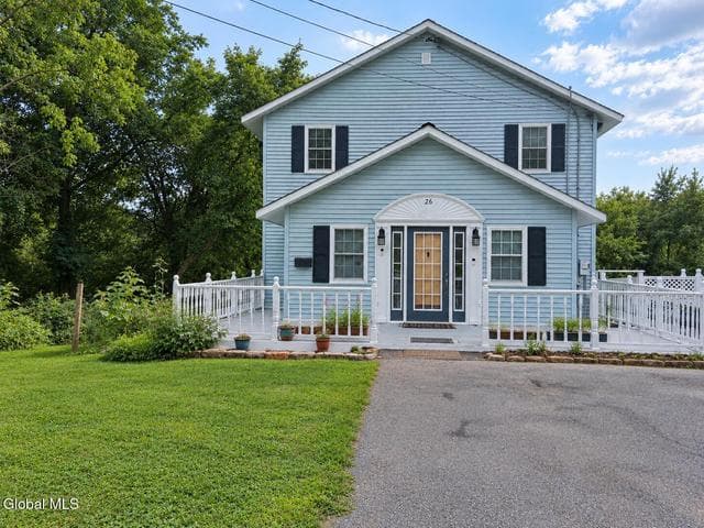 26 Saint Claire Street, Ticonderoga, NY, photo 1