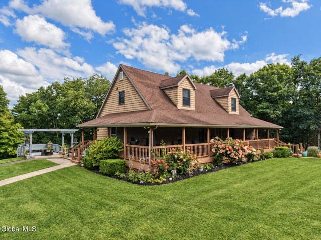 876 Big Woods Road, Greenville, NY, photo 1