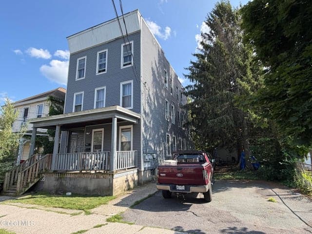 108 Jackson Avenue, Cohoes, NY