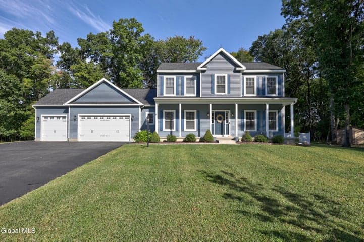 27 Woodland Drive, Schodack, NY, photo 1