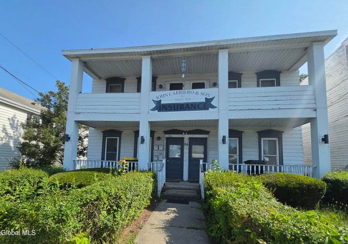 96-98 Railroad Street, Mechanicville, NY