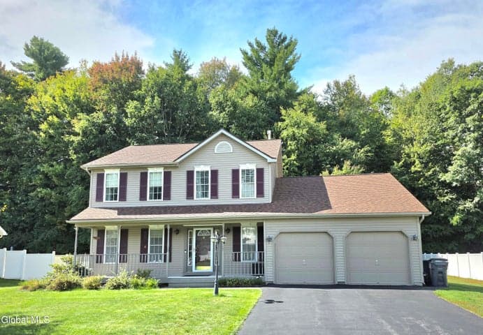 43 S Whitney Road, Stillwater, NY, photo 1