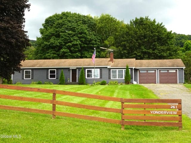 261 Yonderview Road, Copake, NY, photo 1