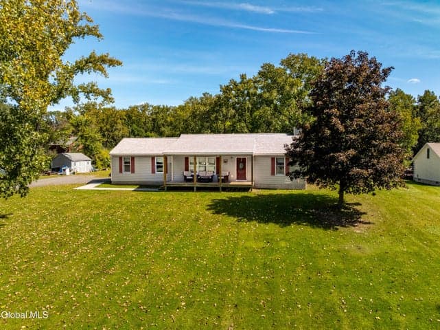 110 Waterbury Road, Nassau, NY