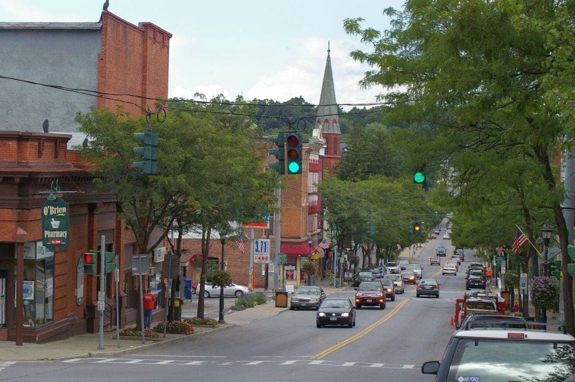 Living in Ballston Spa: A Closer Look at the Village
