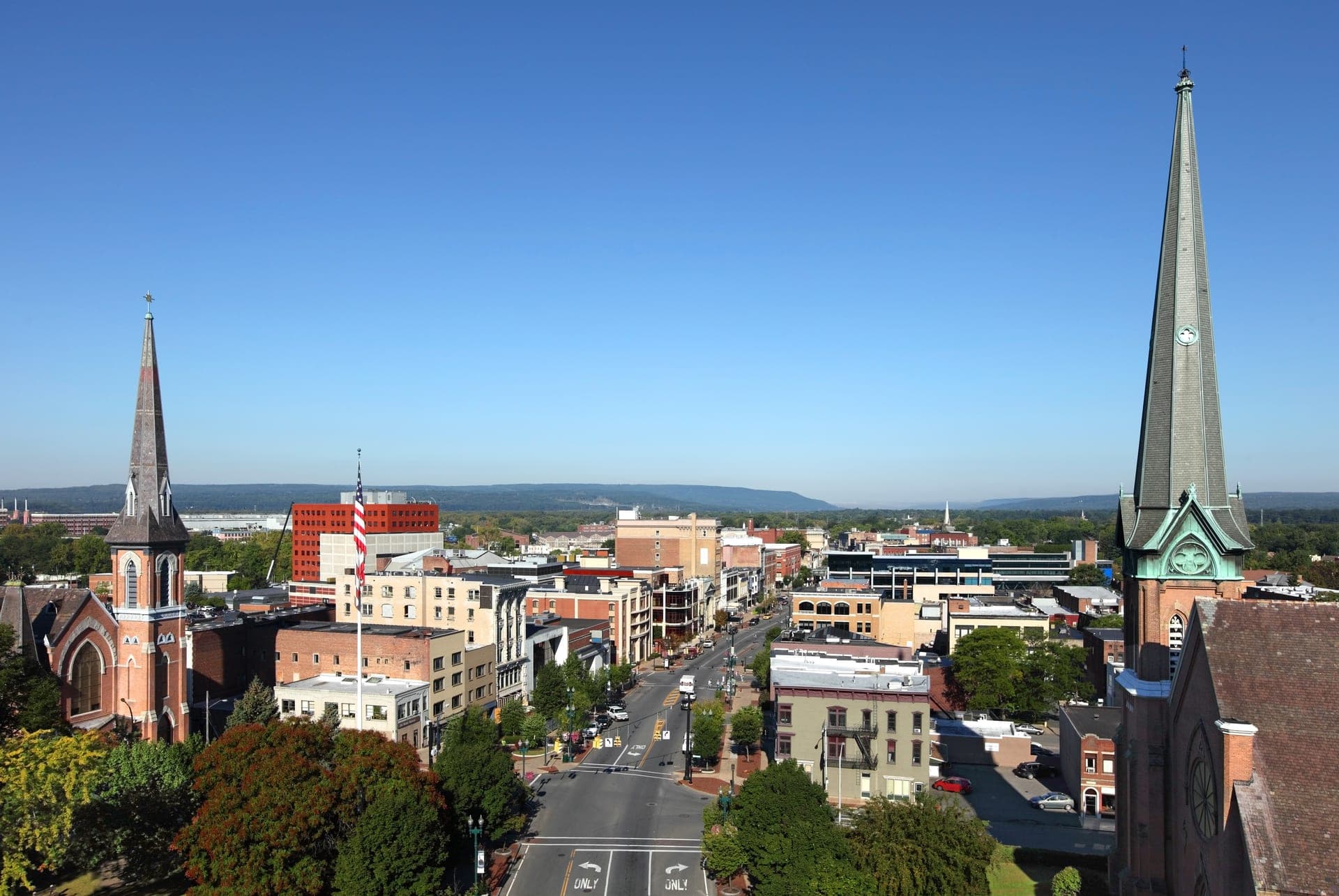 Schenectady's Stockade Historic District: History and Home Characteristics
