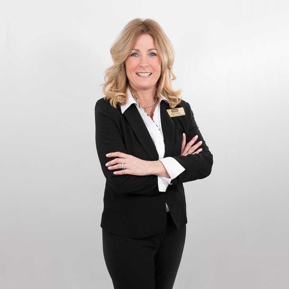 Sharon Fronk, Licensed Real Estate Salesperson, Howard Hanna