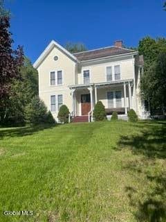33 Abbott Street, Hoosick Falls, NY 12090