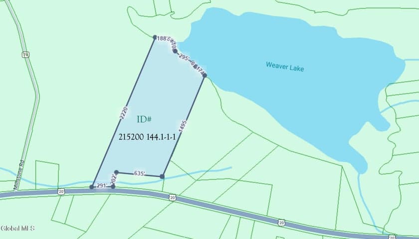 3973 us 20 Us Highway 20 #3973 us 20, Warren, NY
